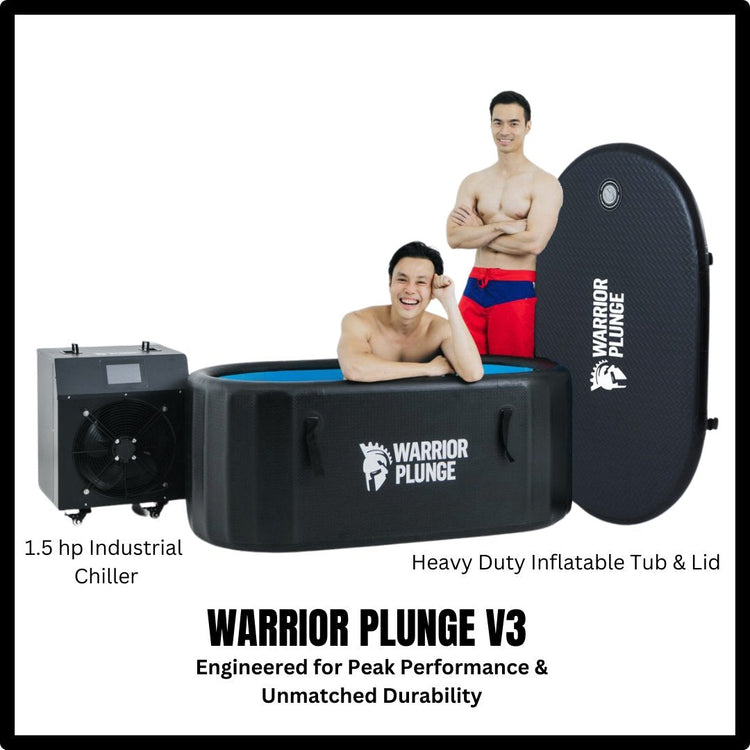 WARRIOR PLUNGE V3