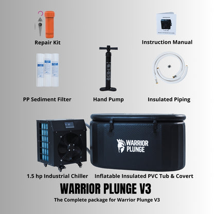 WARRIOR PLUNGE V3