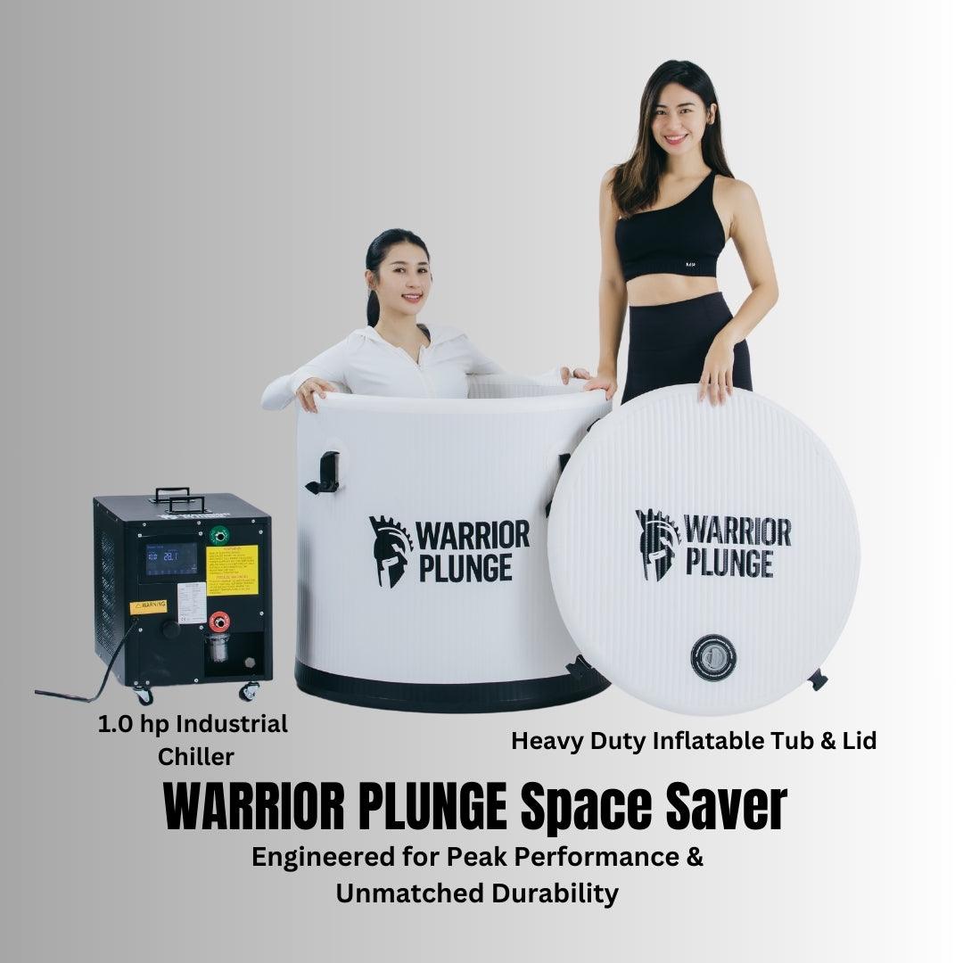 WARRIOR PLUNGE Space Saver