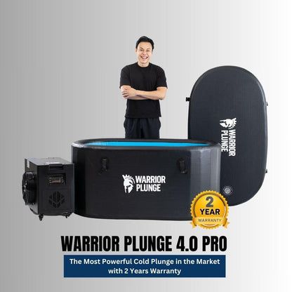 WARRIOR PLUNGE V4 PRO