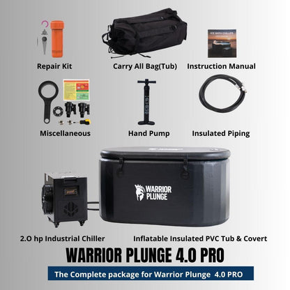 WARRIOR PLUNGE V4 PRO