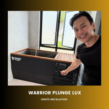 WARRIOR PLUNGE LUX