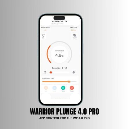 WARRIOR PLUNGE V4 PRO