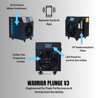 WARRIOR PLUNGE V3