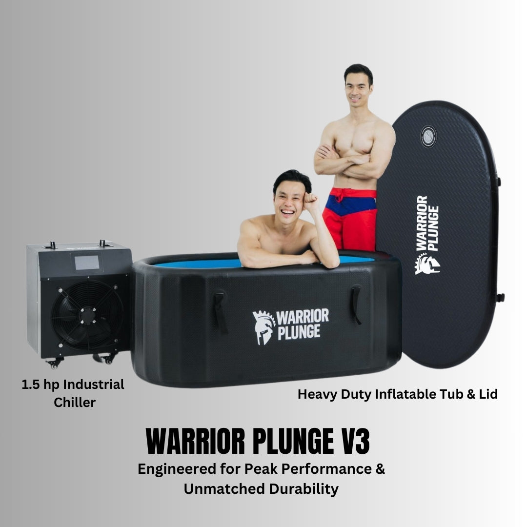 WARRIOR PLUNGE V3