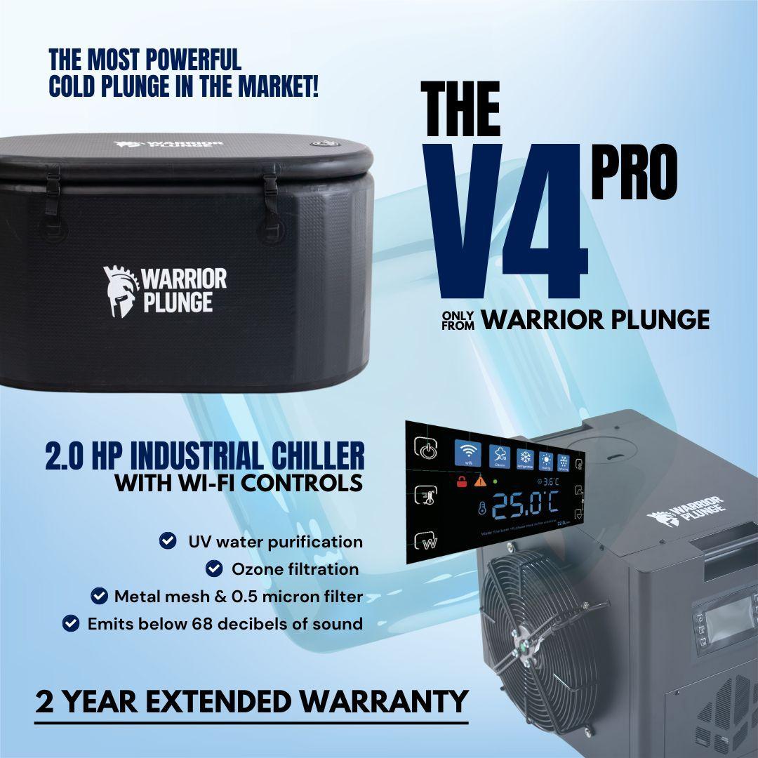 WARRIOR PLUNGE V4 PRO