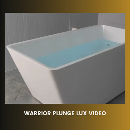 WARRIOR PLUNGE LUX